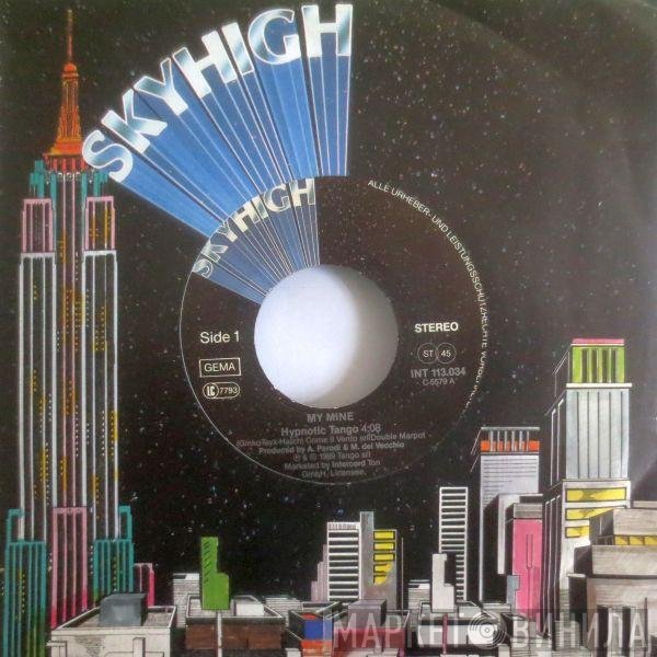 My Mine  - Hypnotic Tango