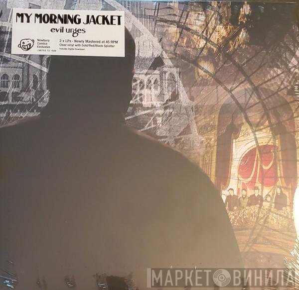 My Morning Jacket - Evil Urges