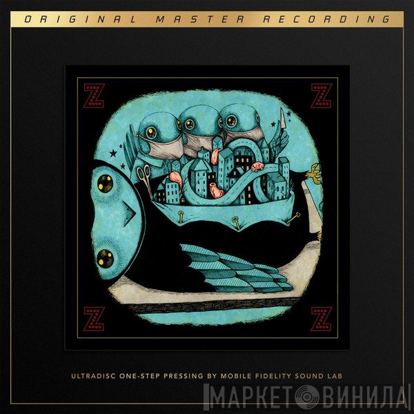 My Morning Jacket - Z