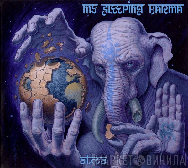My Sleeping Karma - Atma
