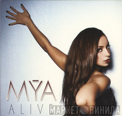 Mya  - Alive