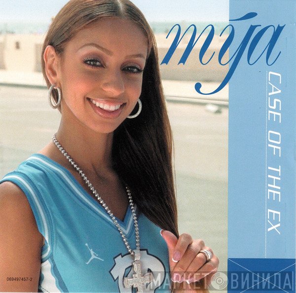 Mya  - Case Of The Ex