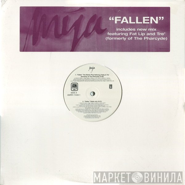 Mya  - Fallen