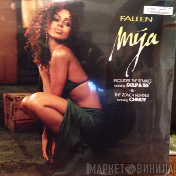 Mya  - Fallen