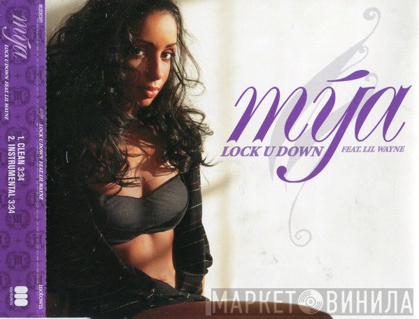 Mya Feat. Lil Wayne  - Lock U Down