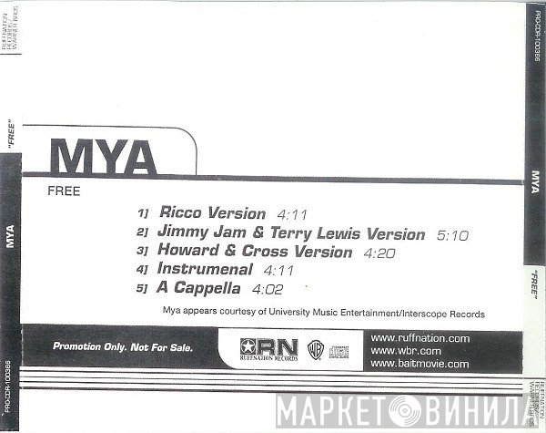 Mya  - Free