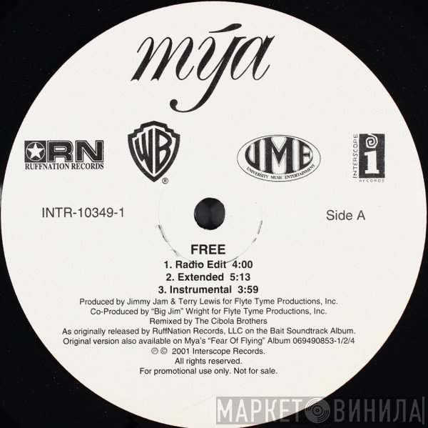 Mya  - Free