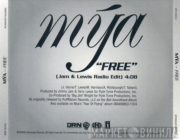 Mya  - Free
