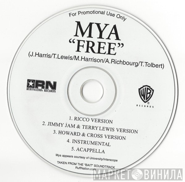Mya  - Free