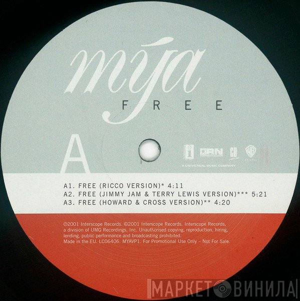 Mya  - Free