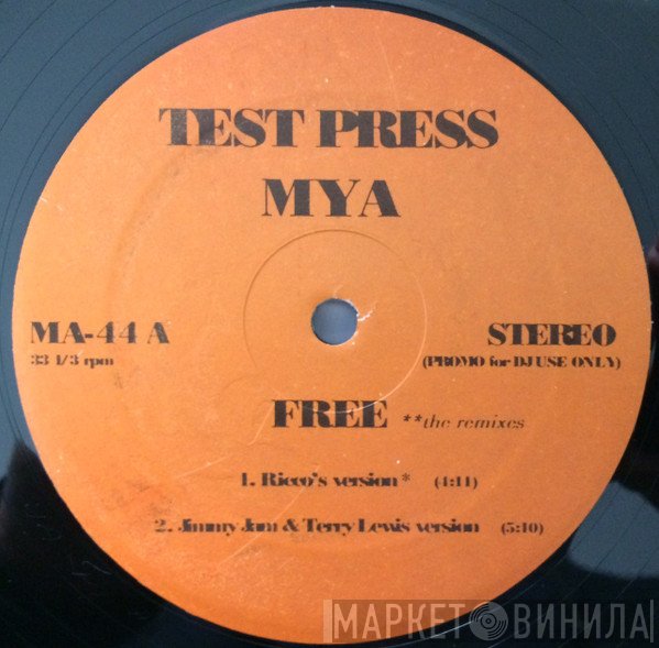 Mya  - Free