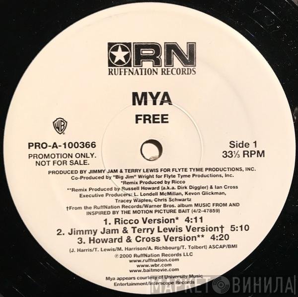 Mya  - Free