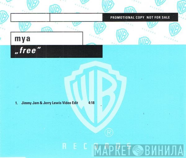 Mya  - Free