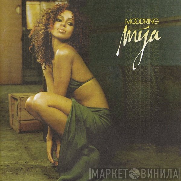 Mya  - Moodring