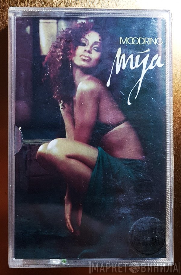 Mya  - Moodring