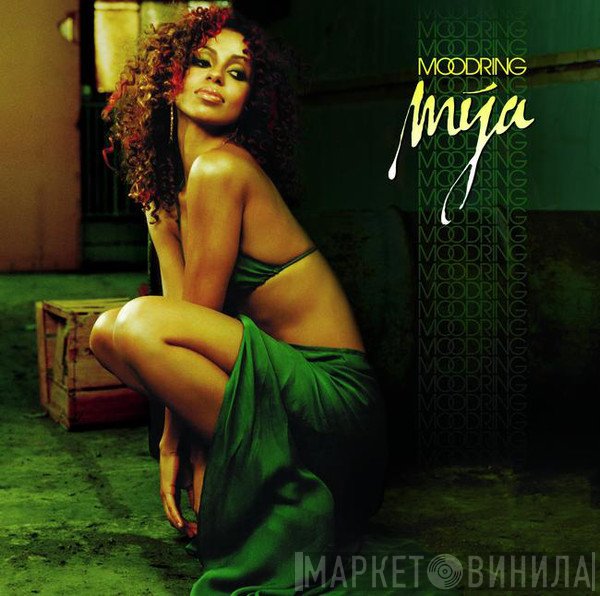 Mya  - Moodring