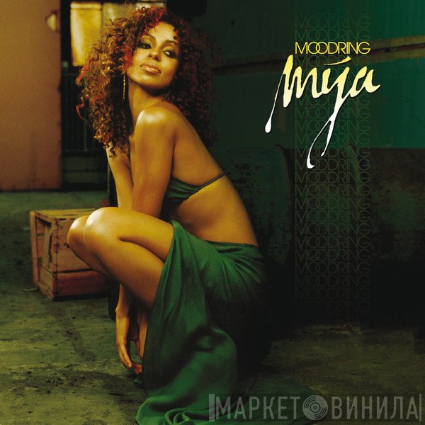 Mya  - Moodring
