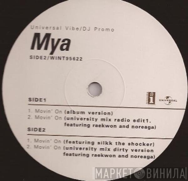 Mya - Movin' On