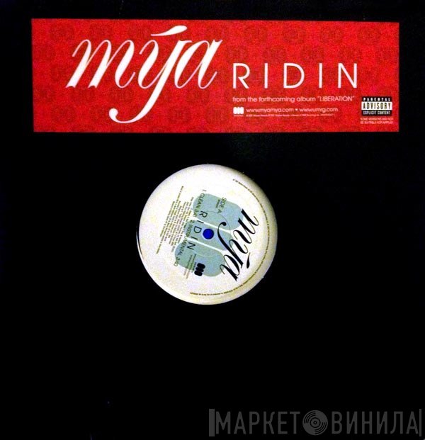Mya  - Ridin