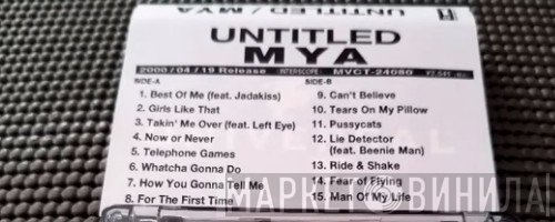 Mya  - Untitled