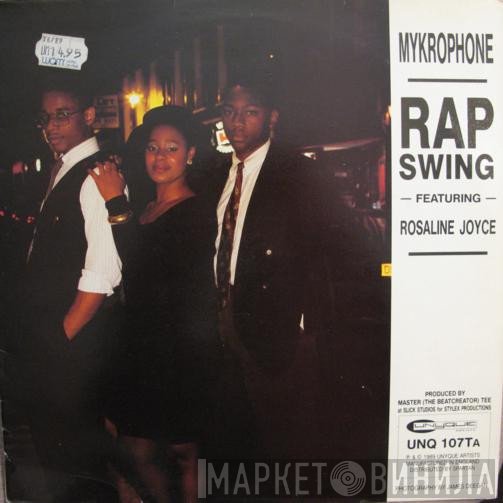 Mykrophone  - Rapswing