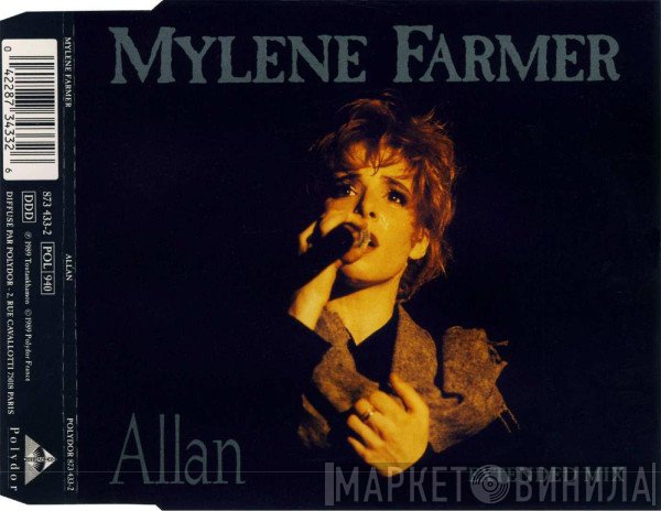 Mylène Farmer  - Allan