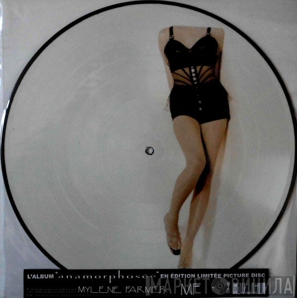 Mylène Farmer  - Anamorphosée
