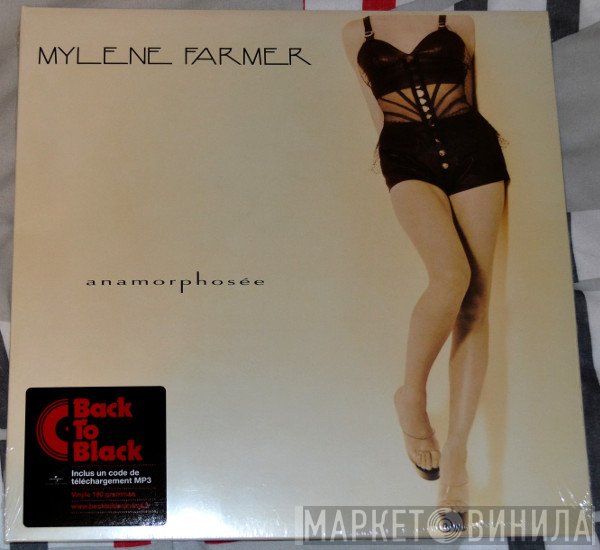 Mylène Farmer  - Anamorphosée