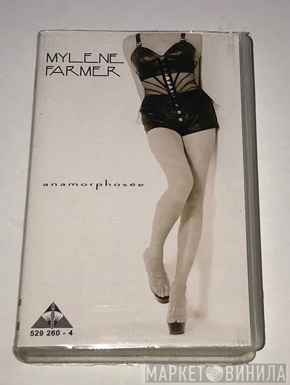 Mylène Farmer  - Anamorphosée