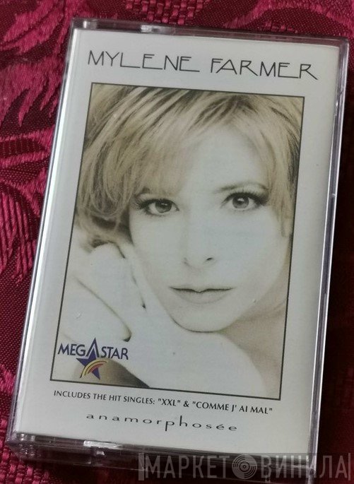 Mylène Farmer  - Anamorphosée