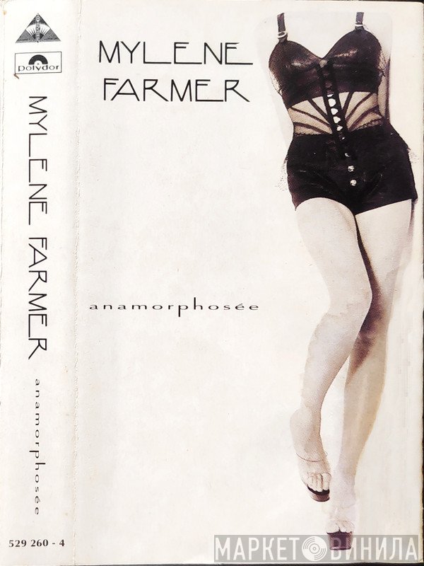Mylène Farmer  - Anamorphosée