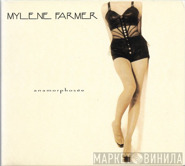 Mylène Farmer  - Anamorphosée