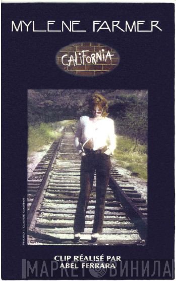 Mylène Farmer  - California