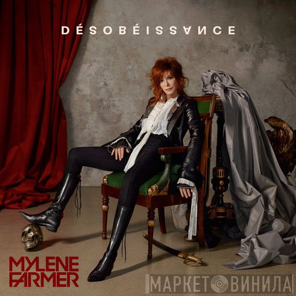 Mylène Farmer  - Désobéissance