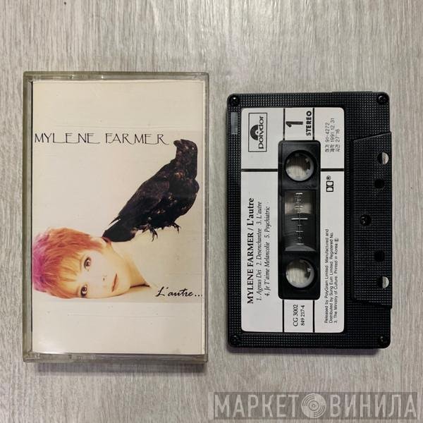 Mylène Farmer  - L'Autre...