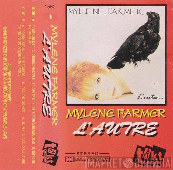 Mylène Farmer  - L'Autre...
