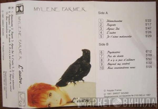 Mylène Farmer  - L'Autre...