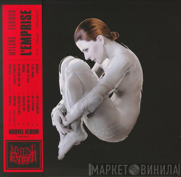 Mylène Farmer  - L'emprise