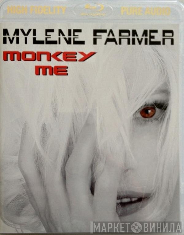 Mylène Farmer  - Monkey Me