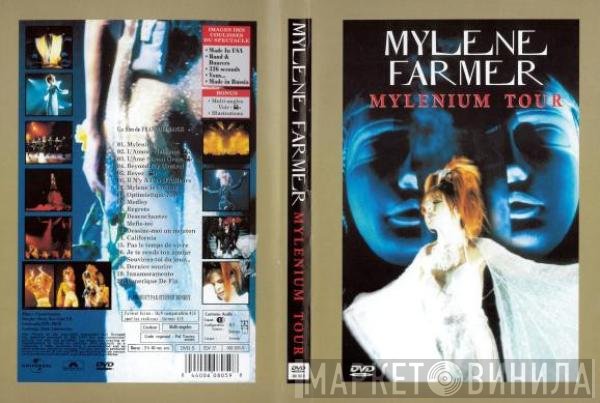 Mylène Farmer  - Mylenium Tour