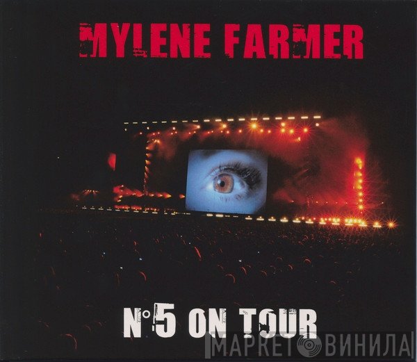 Mylène Farmer  - N°5 On Tour