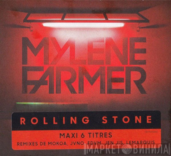 Mylène Farmer  - Rolling Stone