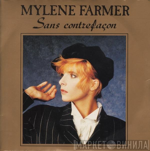 Mylène Farmer  - Sans Contrefaçon