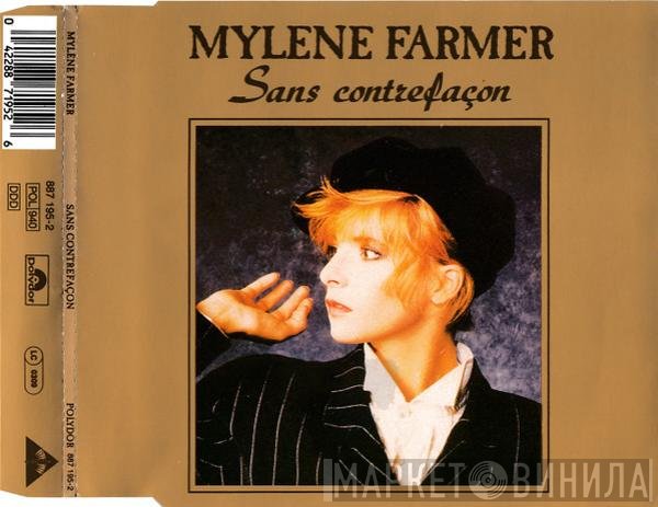 Mylène Farmer  - Sans Contrefaçon