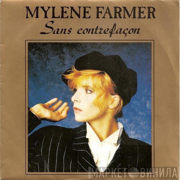 Mylène Farmer  - Sans Contrefaçon