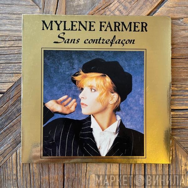 Mylène Farmer  - Sans Contrefaçon