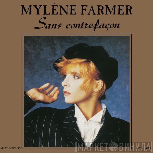 Mylène Farmer  - Sans Contrefaçon