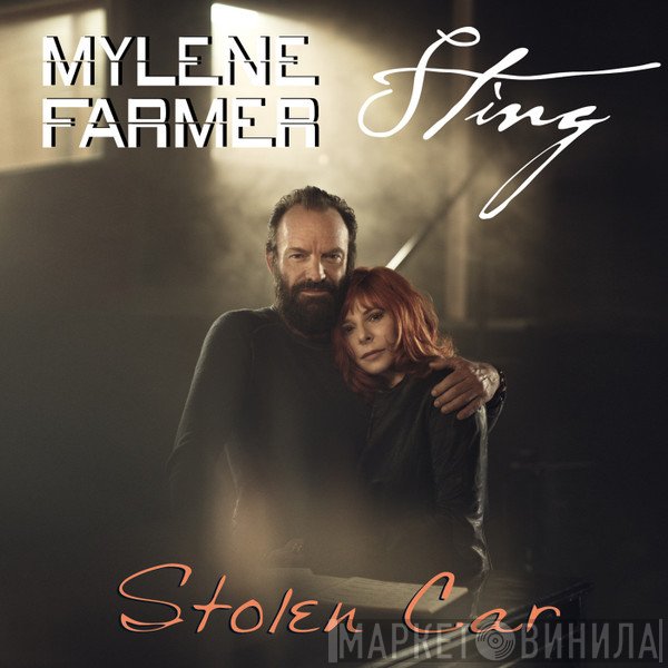 Mylène Farmer, Sting  - Stolen Car