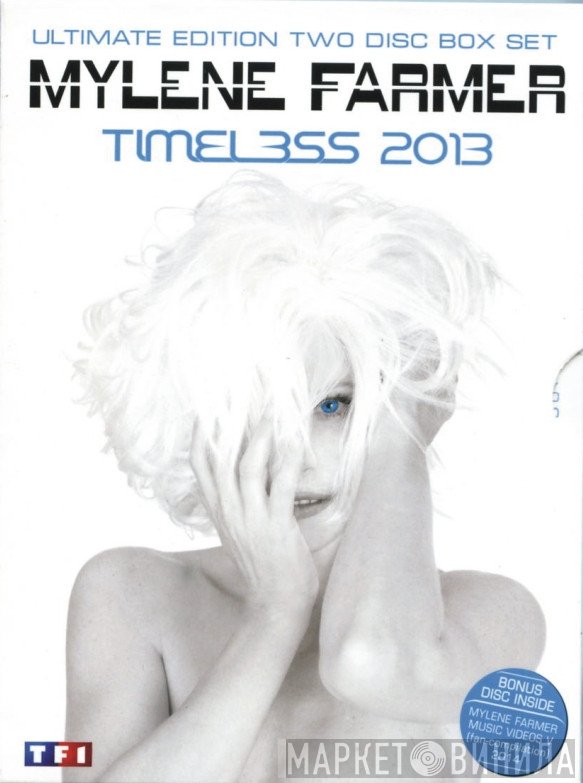 Mylène Farmer  - Timeless 2013