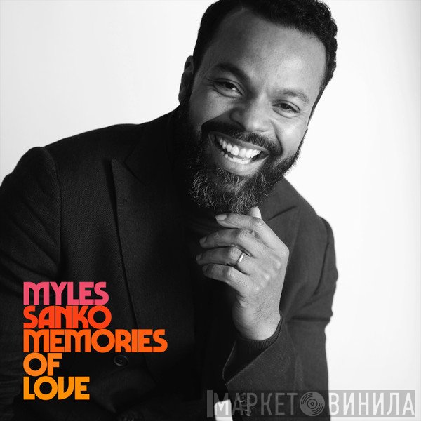 Myles Sanko - Memories Of Love
